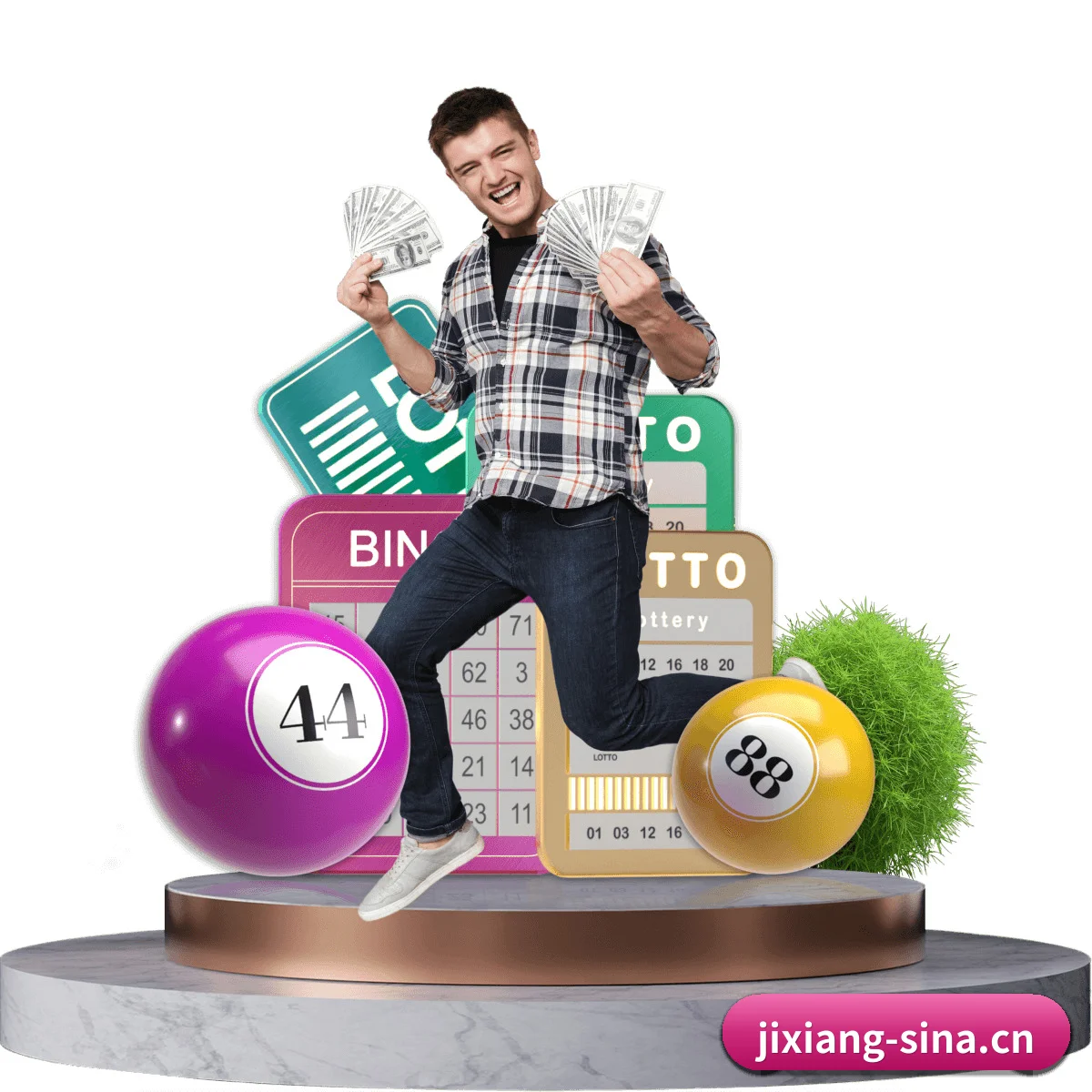 吉祥体育 APP 界面